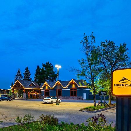 Hidden Valley Resort, Ascend Hotel Collection Гантсвілл Екстер'єр фото