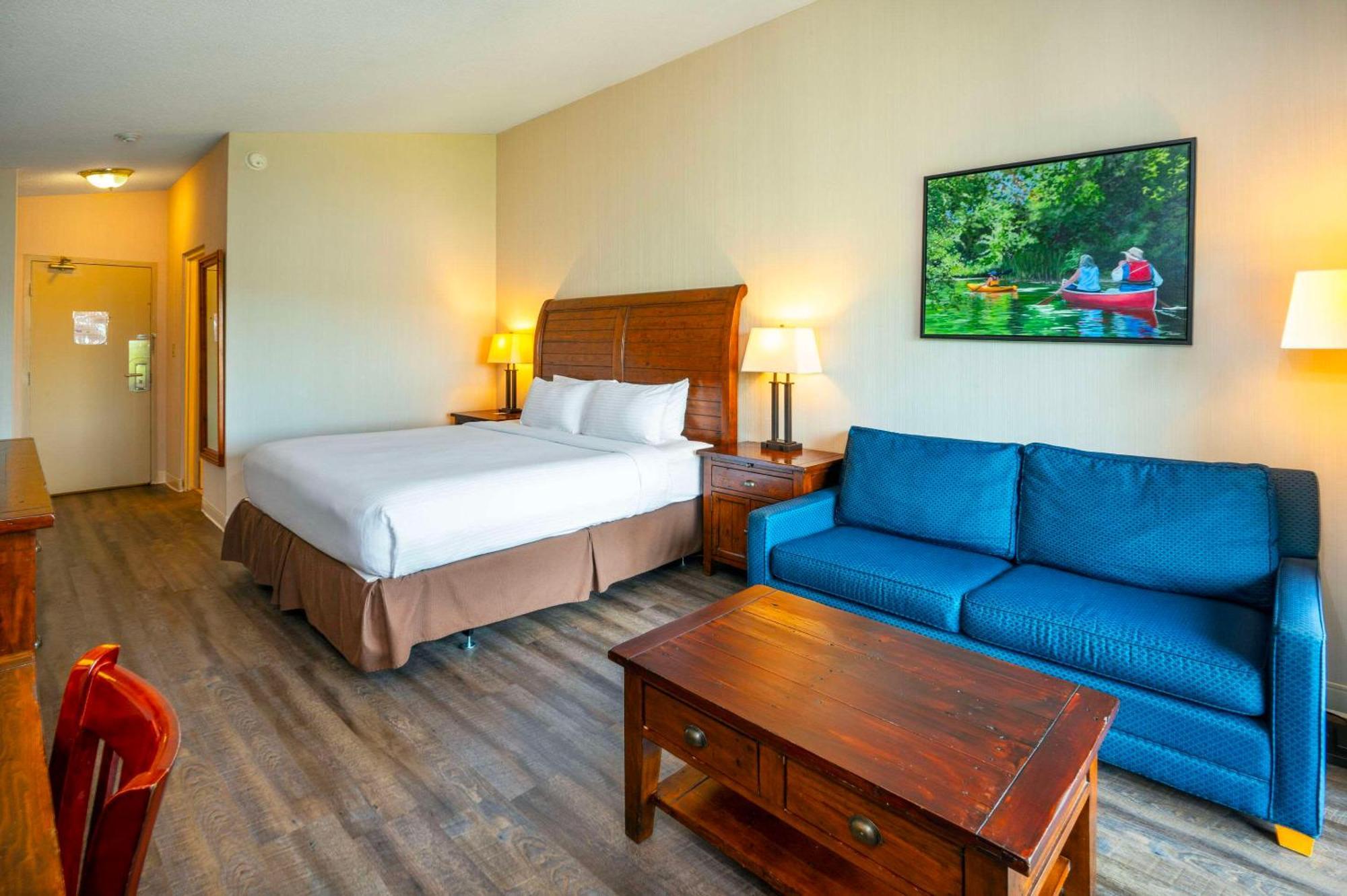 Hidden Valley Resort, Ascend Hotel Collection Гантсвілл Екстер'єр фото