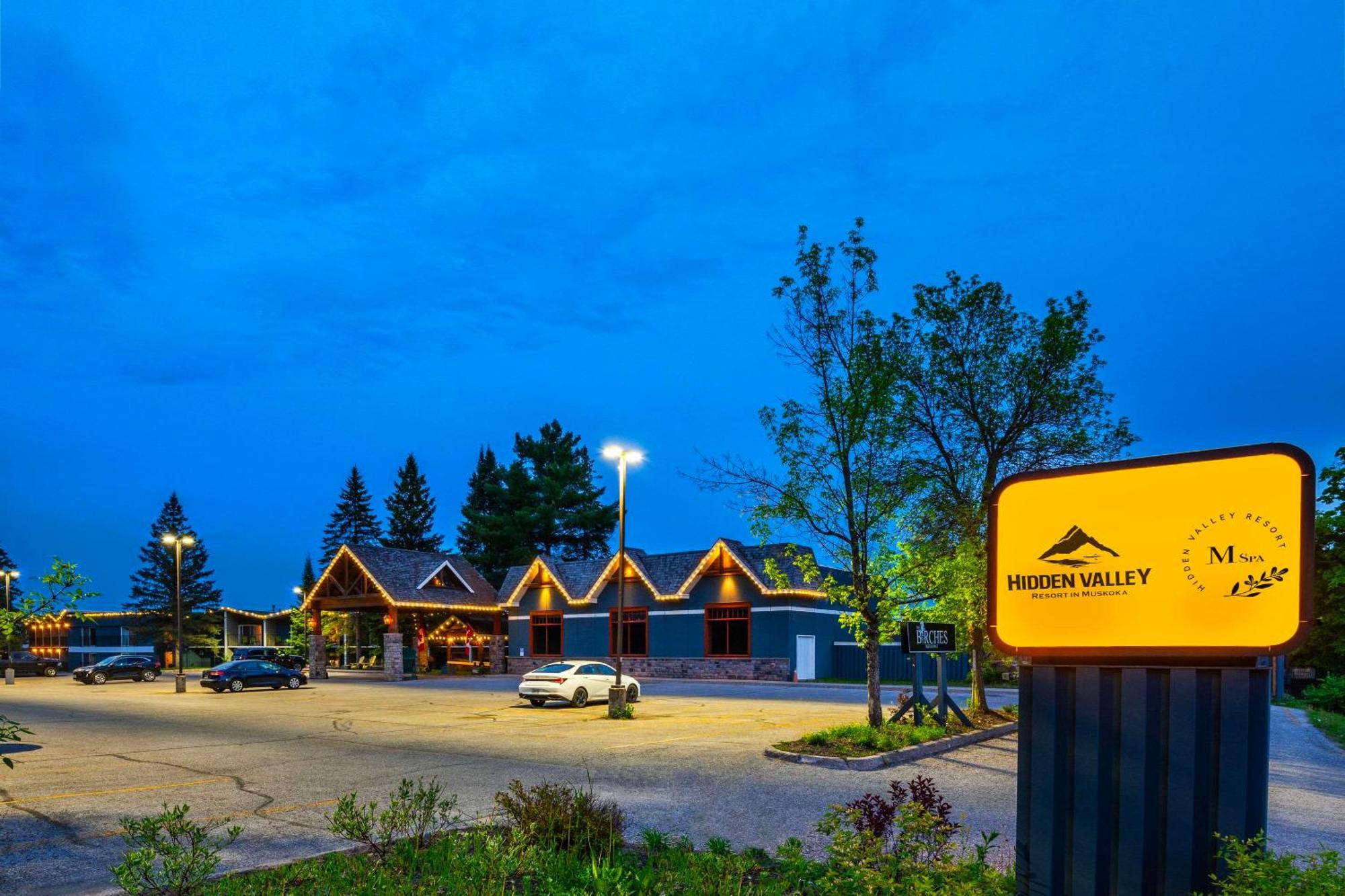 Hidden Valley Resort, Ascend Hotel Collection Гантсвілл Екстер'єр фото