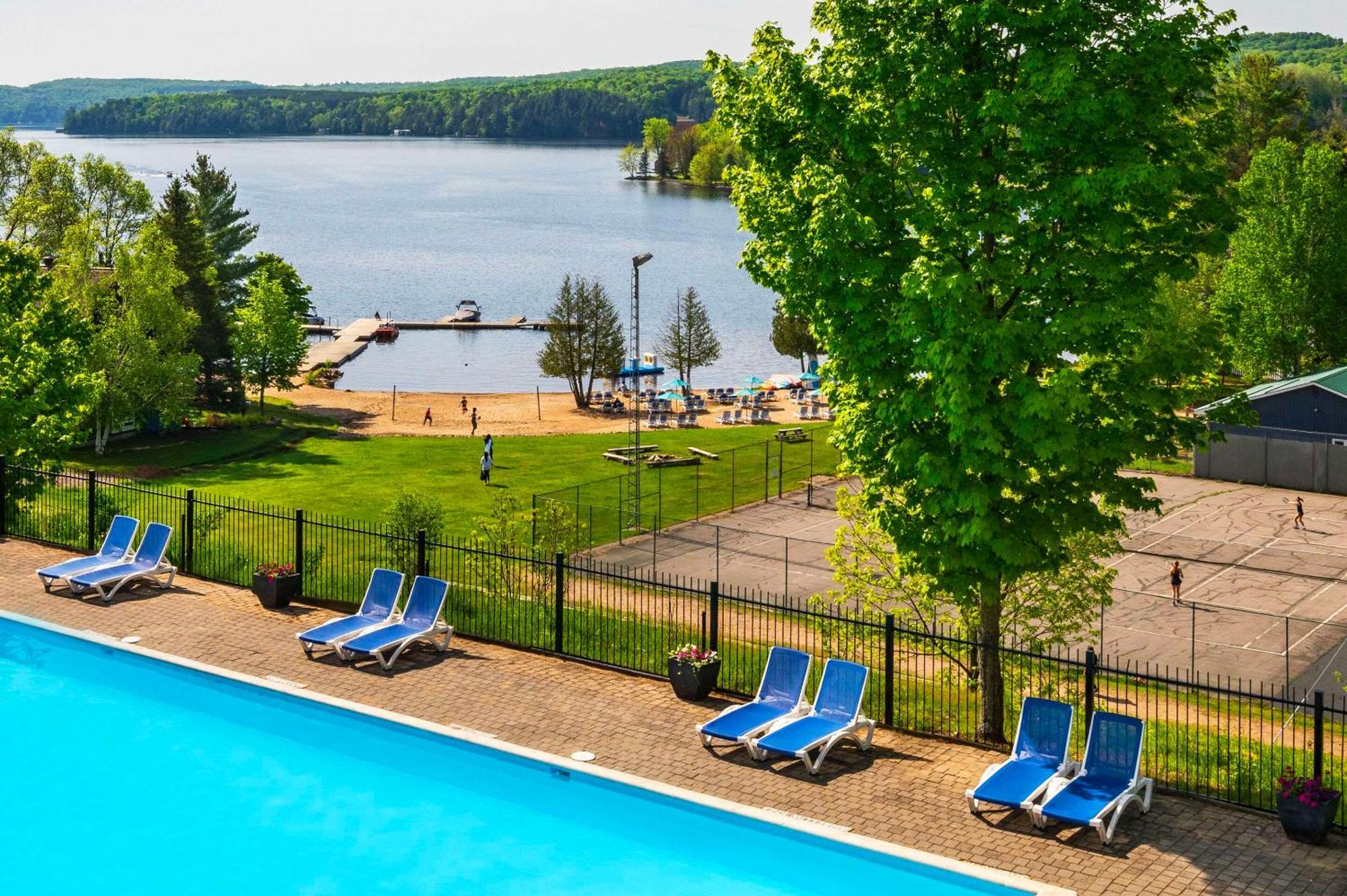 Hidden Valley Resort, Ascend Hotel Collection Гантсвілл Екстер'єр фото